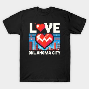 Oklahoma City Style T-Shirt